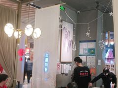 大堂-乔阿马·江南味·驴肉香(龙湖华泾天街店)