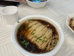 阳春面-怡园饭店-餐厅(四望亭店)