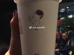 -喜茶(北京三里屯太古里店)