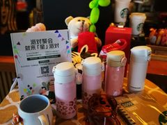 -星巴克(珠海摩尔百货店)