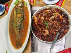 -陈小勺·东北大院(薛家岛店)