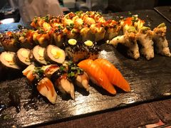 寿司-深圳四季酒店·馥自助餐厅