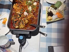 -鱼酷活鱼烤鱼(北美店)