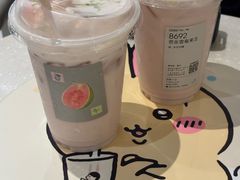 -喜茶(广州天汇igc店)