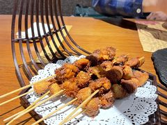 猴菇串串香-素心小筑(后沙裕镇店)