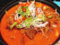 辛牛骨火锅-KCOOKING概念韩餐(世茂52+店)