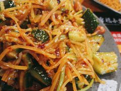 拌花菜-幸福小串(总店)