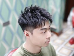 -汉·Barbershop男士理发馆