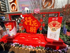 -越秀西湖花市(广州城市广场花卉店)