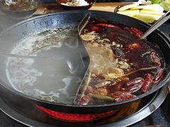 -重庆故事姊妹老火锅(财经学院店)