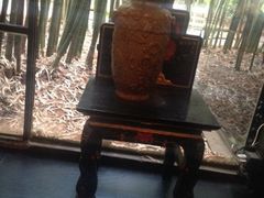 iphone_upload_pic-新竹里馆·花园餐厅(兴苑路店)