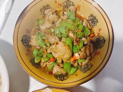 爆炒肥肠-老师傅餐馆(长沙店)