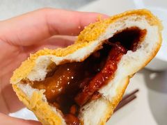 酥皮山楂叉烧包-蔡澜点心(三里屯T+MALL店)