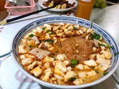 -天发芽·何记葫芦头泡馍·老字号(小南门店)