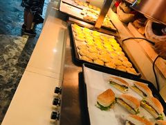 -汉丽轩韩式自助烤肉(大学城龙湖U城天街A馆店)