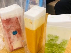 -兰熊鲜奶(西直门凯德mall店)