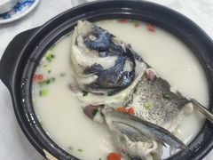 -万佛湖许老大铁锅鱼(黑金冠店)