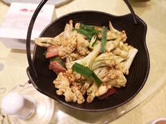 -万重锦·人文川菜馆(骡马市店)