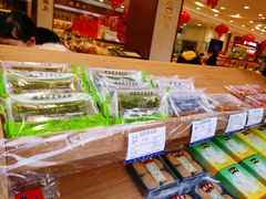 抹茶条头糕-上海市长春食品商店(淮海中路店)