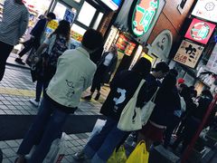 门面-一兰拉面(新宿中央东口店)