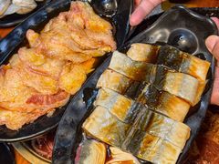 -丹东特色烤肉(学府路一部店)