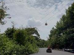 -黄腾峡天门悬廊