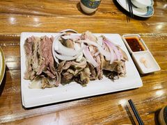 -清真·玛丽亚新疆菜主题餐厅(浙江中路店)