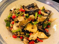 凉拌鬼鸡-紫滇源云南生态菜(丹凤街店)