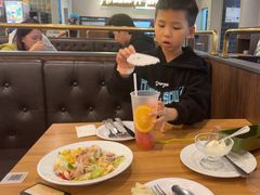-萨莉亚意式餐厅(长安万达店)