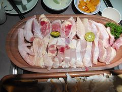 -野·大山里土鸡火锅(万科里店)
