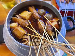 -四禧精酿铜锅涮肉·烧烤工场(大明湖店)