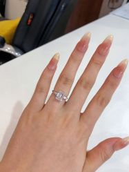 -LightOnly·培育钻石婚戒定制(天坛店)