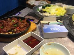 -船梆煮•蒸汽海鲜·炉火烤肉(五四广场店)