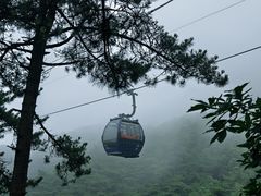 -天柱山风景区