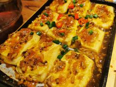 包浆豆腐-火联烧烤(学院路创始店)