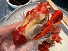 -指爱龙虾(金杨路总店)