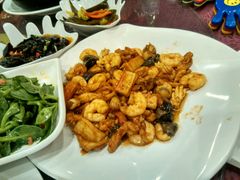 -奥利加尔大酒店-中餐厅