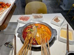 -燃尖儿自助串串火锅(新业广场店)