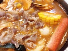 -张妈台式锅烧(深大店)
