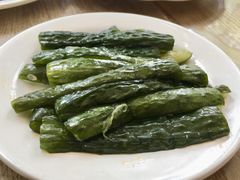 酸辣瓜条-华天新川面馆(闹市口店)