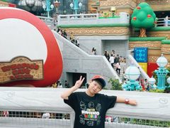 -日本环球影城