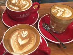 -Gee Coffee Roasters(万象城店)