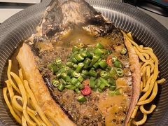 -半天妖烤鱼(京新广场店)