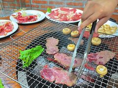 -久儿地炉烤肉(海信慧园店)