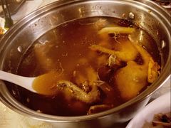 药膳锅底-百利鸽王(紫薇路店)