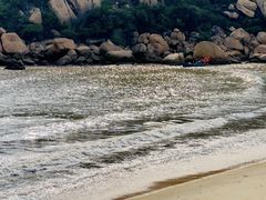 -那琴半岛地质海洋公园