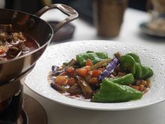 -龟兹KUCINA·新疆菜(前滩L+PLAZA店)