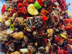 辣子鸡-荔景渔庄
