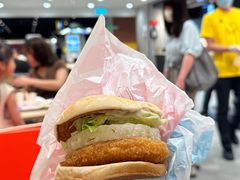 -麦当劳(新濠影汇店)