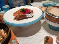 -聆桂烤鸭·金奖烤鸭(静联广场店)